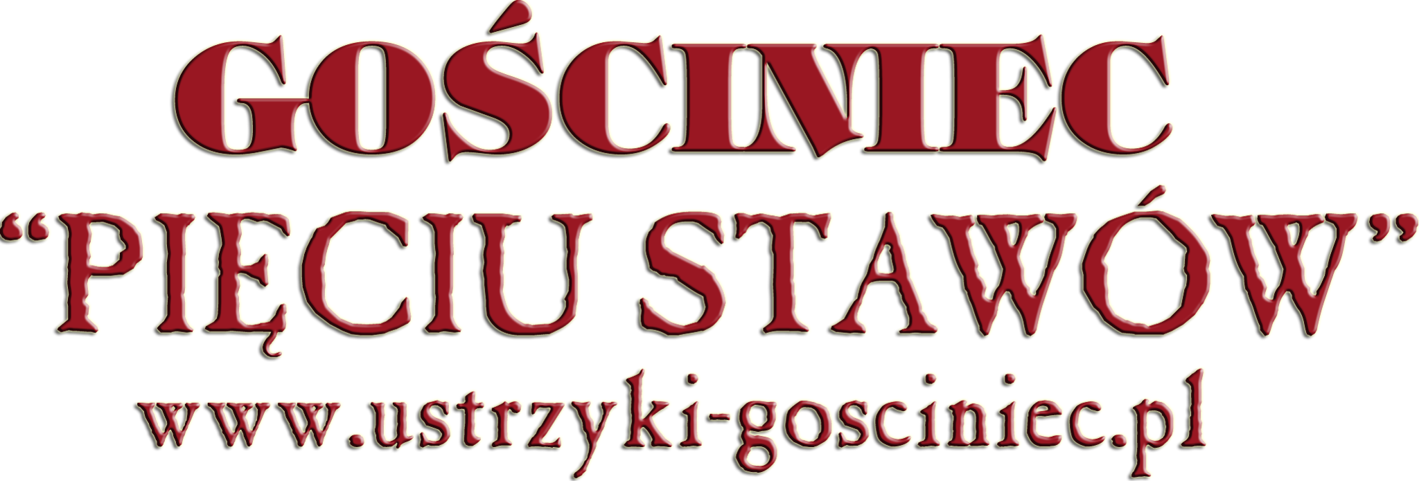 www gościniec pięciu stawów kolor